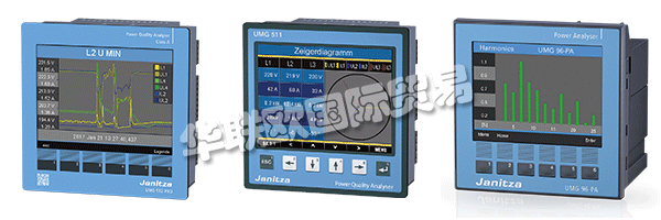 這是Janitza electronics GmbH的特別焦點，Janitza electronics GmbH是一家位于黑森州Lahnau鎮(zhèn)的德國公司，隨后于1986年成立，成立于1961年，是Eugen Janitza GmbH的子公司.Janitza提供的產(chǎn)品系列提供完整的系統(tǒng)解決方案?，F(xiàn)代能源數(shù)據(jù)管理(如ISO 50001)，電能質(zhì)量和剩余電流監(jiān)測。