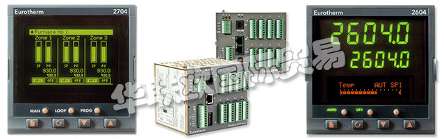 施耐德電氣的EUROTHERM是一家全球性的儀表，系統(tǒng)和服務(wù)制造商，