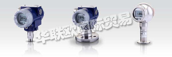 這就是他們BD SENSORS從一開始就致力于電子壓力測量的原因。