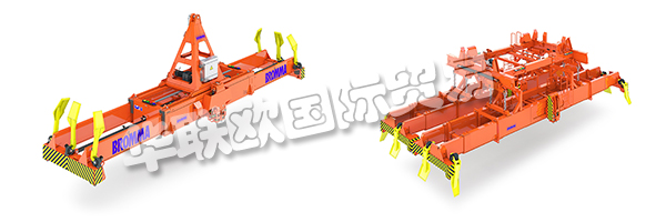 BROMMA是業(yè)內(nèi)經(jīng)驗(yàn)最豐富的吊具制造商，