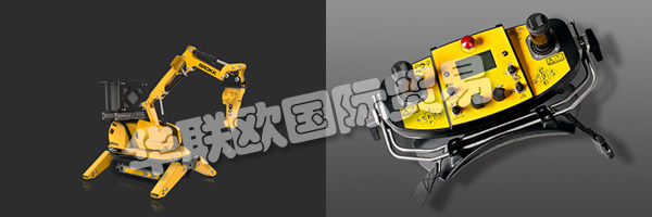 BROKK機(jī)器的拆卸能力幾乎翻了一番，