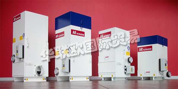 AR FILTRAZIONI的總部和工廠位于貝加莫(距離米蘭50公里)，擁有5500平方米的專有倉庫，25名員工，營業(yè)額在前20年的運(yùn)營中平均每年增長10% ，這使它成為意大利第17大機(jī)床配件制造商。