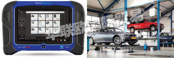 MITCHELL的誕生是出于滿(mǎn)足汽車(chē)行業(yè)實(shí)際需求的愿望，