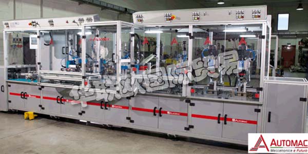 AUTOMAC公司成立于1993年，是基于實現(xiàn)能力，知識和不同技術(shù)學科治理的現(xiàn)實，有助于實現(xiàn)機電一體化解決方案，實現(xiàn)不同工業(yè)產(chǎn)品的裝配和測試過程的自動化。取得的成功也是基于專業(yè)的正確性，知識誠實以及成就和服務(wù)質(zhì)量，與客戶建立長期關(guān)系的結(jié)果。