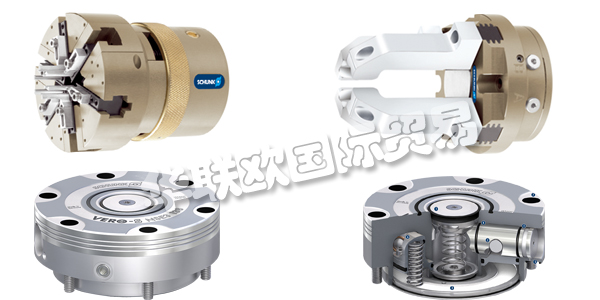 SCHUNK擁有全球范圍內(nèi)超過(guò)2700名的員工，8個(gè)工廠和30個(gè)子公司，以及分布在全球50多個(gè)國(guó)家的分銷合作伙伴。SCHUNK擁有11,000個(gè)標(biāo)準(zhǔn)部件，提供世界上最大的夾持技術(shù)和夾持系統(tǒng)系列產(chǎn)品，以及超過(guò)2,550個(gè)SCHUNK（雄克）夾持器，是市場(chǎng)上最廣泛的標(biāo)準(zhǔn)夾持器部件制造商