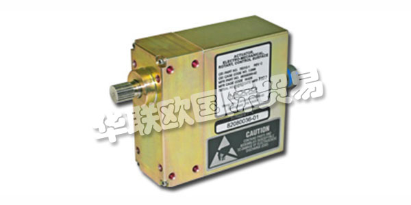 MOOG旋轉執(zhí)行器：863型旋轉伺服執(zhí)行器。采用無刷直流電機作為他們設計中的原動機?？捎玫碾姍C技術包括使用釹磁鐵。863型伺服系統(tǒng)用于幾種無人機和航空航天程序的表面定位，油門控制和其他實用功能。這些執(zhí)行器設計使其能在極端環(huán)境條件下運行，以被選擇用于支持新的開發(fā)計劃以及計劃要求。