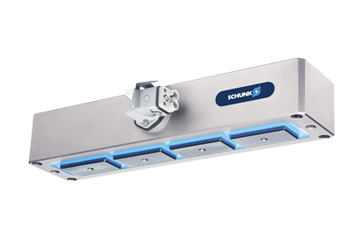 深圳市華聯(lián)歐國際貿(mào)易有限公司專業(yè)經(jīng)銷各種機電設(shè)備配件，SCHUNK是我公司所經(jīng)銷的品牌中價格優(yōu)勢好的品牌