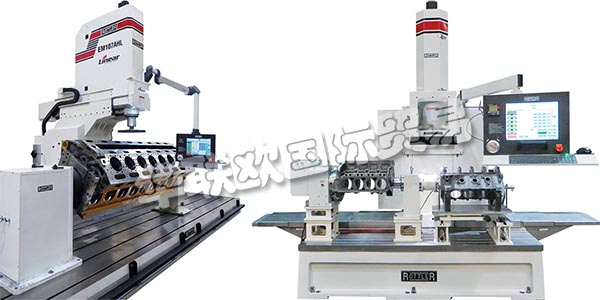 美國(guó)ROTTLER主要產(chǎn)品：ROTTLER機(jī)床、堆垛機(jī)等。ROTTLER自1923年以來，一直是前沿技術(shù)的代名詞。他們?yōu)楦黝惏l(fā)動(dòng)機(jī)制造商提供全套機(jī)械。無論您是擁有定制的單人機(jī)械車間，柴油加工車間還是大批量生產(chǎn)再制造設(shè)施，Rottler都能為您提供合適的機(jī)器來滿足您的需求。憑借無與倫比的奉獻(xiàn)精神，多樣性和創(chuàng)新的產(chǎn)品開發(fā)，Rottler先進(jìn)的設(shè)計(jì)和設(shè)備繼續(xù)滿足全球發(fā)動(dòng)機(jī)制造商和再制造商最苛刻的工程需求。