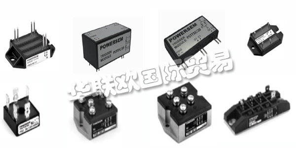 德國(guó)POWERSEM主要產(chǎn)品：POWERSEM模塊、電源模塊等。POWERSEM GmbH于1985年在德國(guó)施瓦巴赫成立，由Madan Mohan Chadda創(chuàng)立，是一家致力于設(shè)計(jì)，開發(fā)和生產(chǎn)多芯片半導(dǎo)體模塊的公司。今天，POWERSEM被認(rèn)為是為標(biāo)準(zhǔn)，快速單，三相，半控和全控制功率半導(dǎo)體模塊(包括固態(tài)繼電器)提供隔離基礎(chǔ)封裝模塊的世界領(lǐng)先者之一。POWERSEM GmbH還成功地與高科技硅晶圓代工廠建立了戰(zhàn)略聯(lián)盟，顯示了現(xiàn)在和未來為客戶提供服務(wù)的全面承諾。