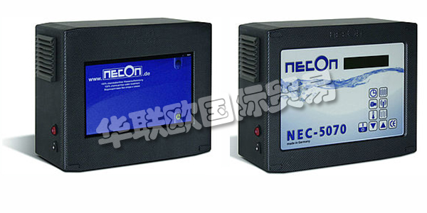 德國NECON主要產(chǎn)品：NECON控制器、水箱等。NECON GmbH由Dr.hc Klaus Gebhardt于1981年創(chuàng)立，是一家自動化技術和金屬結構工程公司。今天，它是無化學水消毒和創(chuàng)新過濾技術領域的世界領先供應商之一。