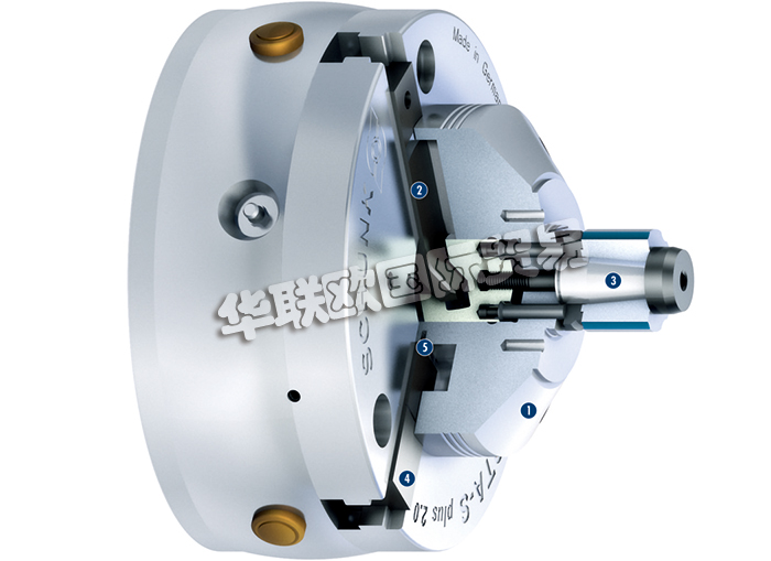 德國(guó)雄克卡盤(pán)SCHUNK夾具應(yīng)用的實(shí)際意義