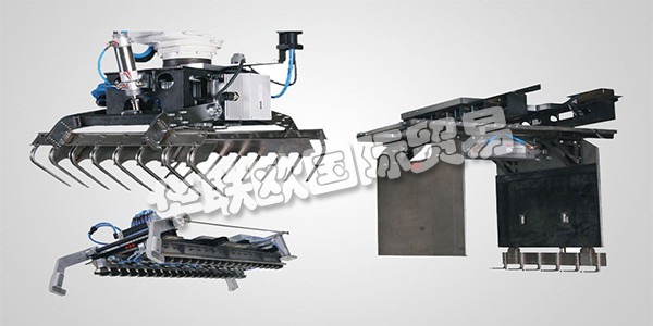 使用正確的夾具或杯子處理小零件的最佳方式 機器人能夠準確地將較小的零件放入子組件