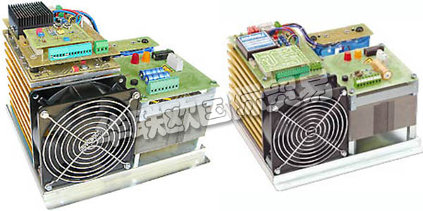 SERVOWATT電力電子為工業(yè)，研究和開發(fā)提供定制的功率放大器，可控電源。他們根據(jù)客戶要求制造高精度恒流源，可控電流源和電壓源，功率帶寬為20kHz至100kHz，壓擺率通常為5至50V/μs。這些放大器是線性放大器，具有最高精度，無限分辨率和絕對無干擾。對于線性控制器無法滿足功率要求的所有情況，他們必須提供帶有L/C濾波輸出的時鐘設備（PWM）。雙極版本是預約的標準單極版本。功率運算放大器和可控電源單元具有4個控制輸入，用于所有可能的控制技術任務，例如添加多個控制信號，減去或作為獨立的伺服系統(tǒng)工作。以這種簡單的方式，可以非?？焖俸蜏蚀_地控制力，加速度，速度，溫度以及通常所有物理量及其過程。