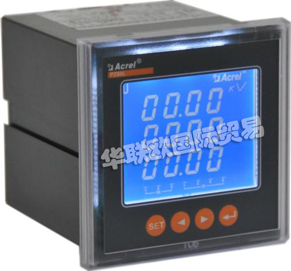 四年總投資將達(dá)到8300億元，電力監(jiān)控儀表迎來市場新“藍(lán)?！?  