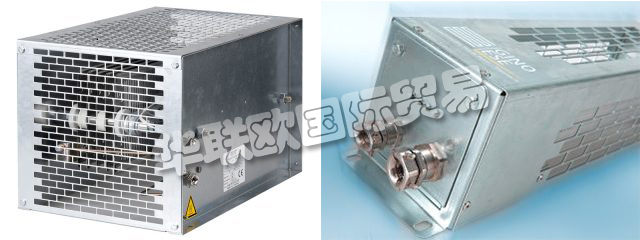 德國(guó)GINO AG的產(chǎn)品主要是電阻：GINO電阻,GINO制動(dòng)電阻、負(fù)載電阻、測(cè)試電阻、接地電阻器、過濾器電阻、交鐵路電阻器、雙端啟動(dòng)器、單端啟動(dòng)器、緊湊型電阻、水冷電阻器、無定子接觸器。