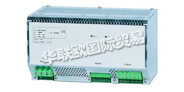 德國(guó)ZENTRO ELEKTRONIK公司主要供應(yīng)：ZENTRO ELEKTRONIK轉(zhuǎn)換器,ZENTRO ELEKTRONIK電壓互感器，負(fù)載系統(tǒng)，電源系統(tǒng)等產(chǎn)品。
