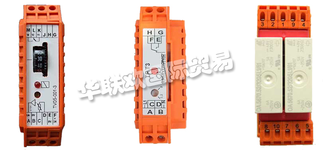 德國BONTRONIC公司的產(chǎn)品主要有：BONTRONIC電源、相序繼電器、電源、繼電器、模塊、控制單元、時(shí)間繼電器、監(jiān)控單元、可控電位器、制動(dòng)器電源、直流開關(guān)。