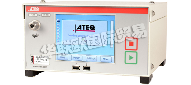 法國ATEQ集團(tuán)主要是做電子測試儀器的產(chǎn)品，如：ATEQ測漏儀、ATEQ檢測儀、氣體泄漏檢測儀、密封性測試儀、緊湊型檢漏儀、泄漏校準(zhǔn)器、氫氣檢漏儀、自動體積測試儀、流量測試儀、綜合測試儀、電機(jī)測試儀、功能測試儀、靜態(tài)測試儀、氣壓測量儀。