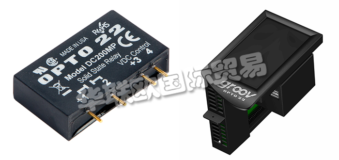 美國OPTO 22公司主要供應(yīng)：美國OPTO 22繼電器,OPTO 22電源，電纜，直流繼電器，固態(tài)繼電器，直流固態(tài)繼電器，模塊，控制器，電流互感器等產(chǎn)品。