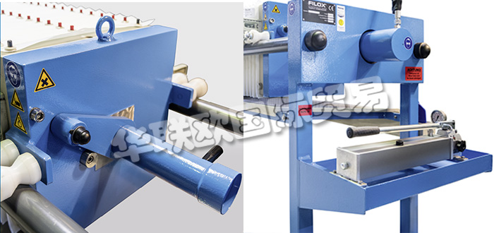 德國FILOX公司主要供應：德國FILOX壓濾機,FILOX手動式壓濾機，腔室壓濾機，箱式壓力機等產品。