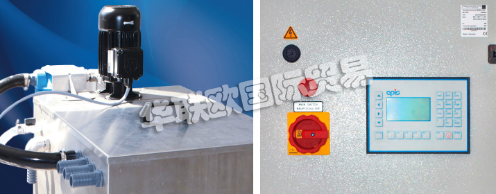 WEKO,供應(yīng)德國WEKO噴粉機,WEKO潤濕器