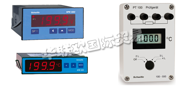 德國(guó)SCHWILLE公司主要供應(yīng)：德國(guó)SCHWILLE傳感器,SCHWILLE轉(zhuǎn)換器，電流傳感器，壓力傳感器，流量傳感器，電壓轉(zhuǎn)換器，電位計(jì)轉(zhuǎn)換器，隔離放大器，時(shí)間信號(hào)發(fā)送器，溫度計(jì)，溫度傳感器測(cè)試儀等產(chǎn)品。