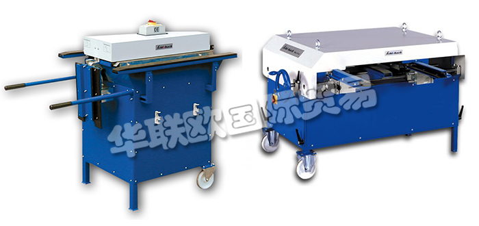 德國(guó)SCHLEBACH公司主要供應(yīng)：德國(guó)SCHLEBACH仿形機(jī),SCHLEBACH折彎?rùn)C(jī)，圓拱機(jī)，開(kāi)槽單元，折疊機(jī)，分條機(jī)，倒角機(jī)，磨邊機(jī)等產(chǎn)品。