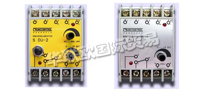 德國UNICONTROL公司主要供應：德國UNICONTROL換檔軸,UNICONTROL靜止監(jiān)控器，接口，移位寄存器，速度監(jiān)控器，速度監(jiān)控器，感應回路檢測儀，低氣壓報警器，隔離放大器等產(chǎn)品。