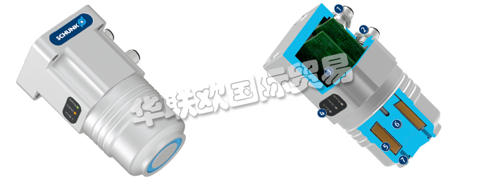 德國雄克SCHUNK緊湊的24V永久磁力機械手，配備內(nèi)置式電子裝置,緊湊的24V永久磁力機械手可以有效地節(jié)能，有利的干涉輪廓，自動裝載和卸載機床刀具時，以及搬運鐵磁原材料時，配備永磁磁鐵的磁力機械臂的重要性會顯著提升。這樣既能實現(xiàn)較高的功率密度和能效，毫無疑問地，還能實現(xiàn)有利的干涉輪廓。雄克推出了全球首臺內(nèi)置電子裝置的電氣激活 24 V 永磁機械手。