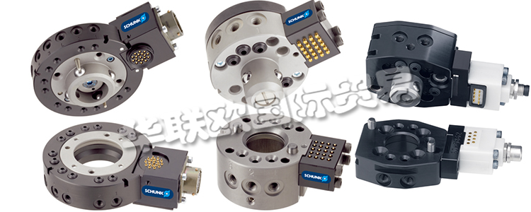 雄克快換公盤SWA-020-000-000是快換刀具側(cè), 氣動，流體通道數(shù)量12，最大總荷載25 kg。