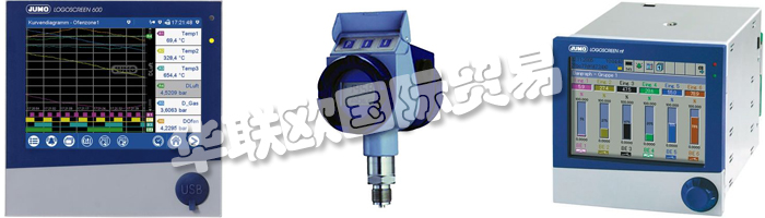 德國久茂JUMO的主要產(chǎn)品包括：德國久茂溫度傳感器、久茂溫度開關(guān)、JUMO久茂溫度變送器、執(zhí)行器、油溫開關(guān)、液位計、液位傳感器、液體分析儀、壓力檢測裝置、壓力傳感器、壓力變送器、無紙記錄儀、無線溫度傳感器、無限溫度傳感器、溫濕傳感器、JUMO溫控器、JUMO溫控表、溫度轉(zhuǎn)換器、溫度限值器、JUMO溫度探頭、溫度控制儀、溫度控制器、JUMO溫度開關(guān)、溫度檢測器、溫度計、溫度二次儀表、溫度傳訊器、溫度傳感器、溫度變送器、JUMO調(diào)節(jié)器、探頭、水平探測器、水電阻傳感器、數(shù)字指標(biāo)儀器、數(shù)顯表、濕熱傳感器、熱量表、熱風(fēng)恒溫控制器、熱電阻、熱電偶、配件、密封圈、流量傳感器、鋰電池、可編程調(diào)節(jié)器、開關(guān)、繼電器模塊、活動卡套、后處理塔燒嘴點火電流指示表、固態(tài)繼電器、供電電源、高溫型壓力變送器、感溫探頭、浮球開關(guān)、分體式在線電導(dǎo)率儀、發(fā)射器和控制器、多功能型無紙記錄儀、電源控制器、電熱偶、電離子濃度傳感器、電極和傳感器、電導(dǎo)儀探頭、電導(dǎo)率二次儀表、電導(dǎo)率電極、電導(dǎo)率傳感器、電導(dǎo)率測量儀、傳感器連接電纜、傳感器、超溫開關(guān)、超溫保護器、差壓變送器、鉑金傳感器、變送器等產(chǎn)品。