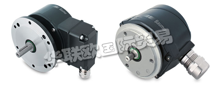 堡盟碼盤分為絕對式編碼器和增量編碼器兩種，前者能直接給出與角位置相對應(yīng)的數(shù)字碼;后者利用計算系統(tǒng)將旋轉(zhuǎn)碼盤產(chǎn)生的脈沖增量針對某個基準數(shù)進行加減。堡盟碼盤是編碼器產(chǎn)品的優(yōu)質(zhì)選擇，是堡盟公司提供的優(yōu)勢供應(yīng)產(chǎn)品。