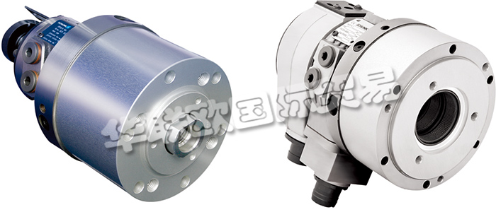 雄克氣缸帶開啟和閉合中心，是所有卡盤的出色輔助刀具，讓您的車床更加完善。無論有無通孔，用于大卡盤還是小卡盤，SCHUNK OPUS系列夾持缸是讓您機床發(fā)揮最大性能的完美輔助刀具。下文為您帶來雄克氣缸OPUS-V的具體介紹。