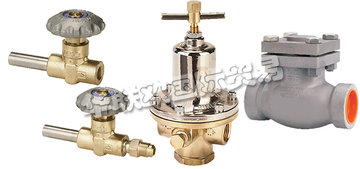 美國REGO公司主要供應：美國REGO閥門,REGO截止閥，低溫閥，止回閥，安全閥，閘閥，分流閥，減壓閥，調(diào)壓器等產(chǎn)品。