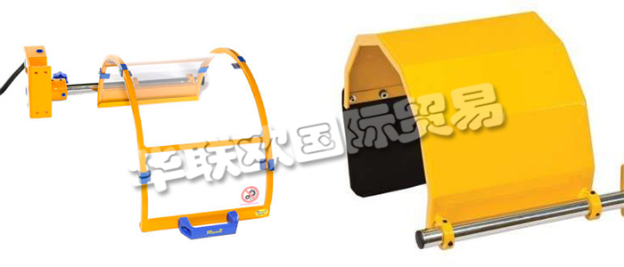 車(chē)床上的卡盤(pán)是需要保護(hù)的危險(xiǎn)區(qū)域。根據(jù)行業(yè)標(biāo)準(zhǔn)，需要在其上方安裝機(jī)床防護(hù)裝置以防止意外纏繞。FERNDALE所有的機(jī)床防護(hù)罩都包括安全互鎖開(kāi)關(guān)，當(dāng)防護(hù)罩未安裝到位時(shí)，該互鎖開(kāi)關(guān)可防止機(jī)器轉(zhuǎn)動(dòng)。此功能可防止高速意外彈出任何遺留在卡盤(pán)中的扳手或鑰匙，是安全生產(chǎn)不可或缺的一部分。