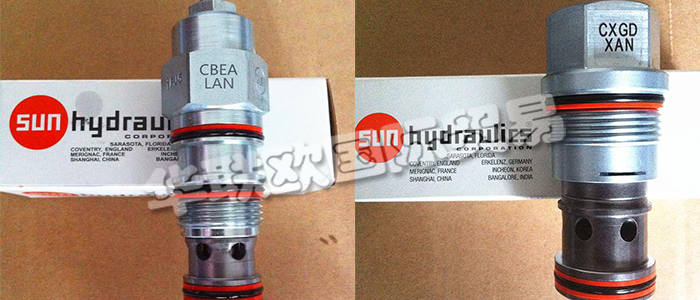 分流器是滑閥式壓力補(bǔ)償設(shè)備，用于將油流按指定比例分配到回路的兩個(gè)不同分支。這些閥適用于以下用途：單向液壓馬達(dá)，僅需要在一個(gè)方向上進(jìn)行分流的液壓缸，以及由一個(gè)泵供應(yīng)的多個(gè)回路。下文為您介紹SUN HYDRAULICS分流器。