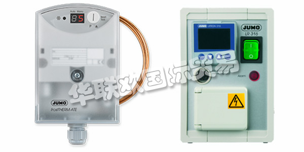 JUMO是熱量表工業(yè)溫度傳感器領(lǐng)域的全球市場領(lǐng)導(dǎo)者，并且是測量，控制和自動(dòng)化技術(shù)領(lǐng)域創(chuàng)新產(chǎn)品的高科技提供商。JUMO產(chǎn)品的高質(zhì)量歸功于高度的垂直整合。幾乎所有必需的產(chǎn)品組件都是在內(nèi)部制造的。由于與客戶的密切交流，JUMO的產(chǎn)品組合不斷擴(kuò)展，以包括針對各行各業(yè)的進(jìn)一步解決方案。下面為您介紹JUMO溫控器safetyM TB/TW。