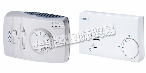 EBERLE是1932年成立的一家德國公司，EBERLE根據(jù)DIN EN ISO 9001的質(zhì)量管理體系確保產(chǎn)品質(zhì)量。EBERLE希望通過創(chuàng)造力和質(zhì)量意識來創(chuàng)造增長，促進創(chuàng)新并減少浪費。滿意的客戶是EBERLE公司成功的準(zhǔn)繩。下文為您介紹EBERLE控制器。