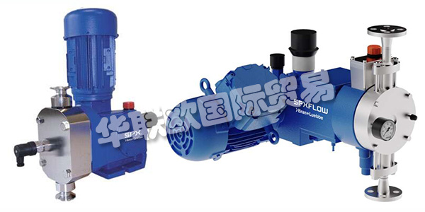 BRAN+LUEBBE服務(wù)于許多關(guān)鍵行業(yè)，包括制藥，油氣，石化，水處理，化工，造紙，食品/飲料生產(chǎn)和公用事業(yè)。通過(guò)對(duì)工業(yè)工程創(chuàng)新的持續(xù)投資，BRAN+LUEBBE的工程團(tuán)隊(duì)能夠?yàn)槿蚩蛻?hù)群提供行業(yè)領(lǐng)先的產(chǎn)品，包括計(jì)量泵，工藝泵，化學(xué)注入設(shè)備，處理系統(tǒng)和多流分析設(shè)備，以及靜態(tài)和動(dòng)態(tài)混合器。BRAN+LUEBBE流體處理解決方案堅(jiān)固可靠，可以在最嚴(yán)苛的工業(yè)環(huán)境中運(yùn)行，并處理各種不同類(lèi)型的液體。下文為您介紹BRAN+LUEBBE泵。