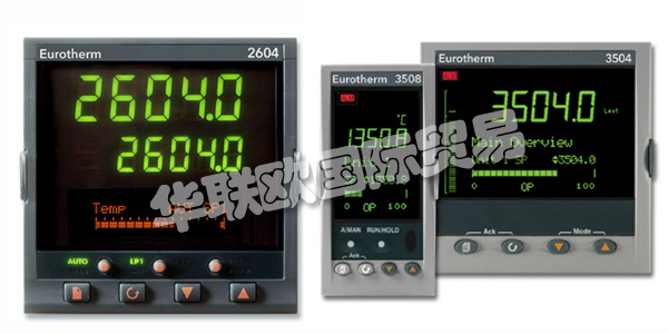 EUROTHERM公司成立于1965年，是位于英國的一家公司。EUROTHERM提供的產(chǎn)品種類繁多、功能豐富、設(shè)計(jì)簡單，減少了工程調(diào)試時(shí)間。依靠著幾十年來的持續(xù)的研發(fā)和經(jīng)驗(yàn)積累，EUROTHERM不斷在過程控制、記錄和自動(dòng)化方面提供了世界領(lǐng)先的方案，滿足不同行業(yè)客戶的需求和應(yīng)對技術(shù)革新的挑戰(zhàn)。下文為您介紹EUROTHERM控制器。