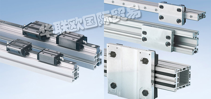 德國(guó)MK TECHNOLOGY滾子導(dǎo)軌循環(huán)球軸承滑動(dòng)導(dǎo)軌