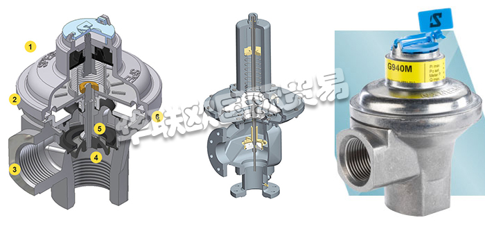 SPERRYN,英國(guó)SPERRYN調(diào)節(jié)閥,SPERRYN低壓減壓器