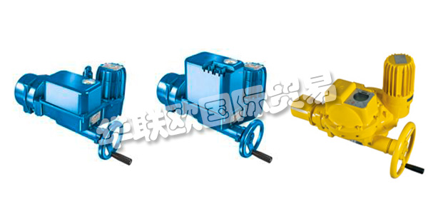 EMG-DREHMO為發(fā)電，石油，天然氣，水和重工業(yè)領(lǐng)域生產(chǎn)執(zhí)行器，在全球范圍內(nèi)有130名員工在生產(chǎn)，銷售，開發(fā)，服務(wù)和管理方面工作。EMG-DREHMO將質(zhì)量視為對(duì)客戶的熱情和義務(wù)。EMG-DREHMO的質(zhì)量管理旨在不斷改進(jìn)流程和程序，并整合員工的動(dòng)力，知識(shí)和經(jīng)驗(yàn)，以此為客戶提供高質(zhì)量的產(chǎn)品。下文為您介紹EMG-DREHMO電動(dòng)執(zhí)行器。