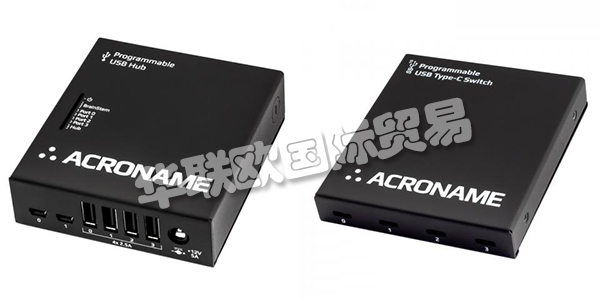 美國(guó)ACRONAME公司主要供應(yīng)：美國(guó)ACRONAME集線器,ACRONAME制造測(cè)試模塊，端口選擇器開關(guān)，電纜等產(chǎn)品。深圳華聯(lián)歐可為您提供美國(guó)ACRONAME等品牌的產(chǎn)品，原裝進(jìn)口，特價(jià)供應(yīng)。