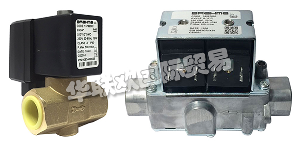 BRAHMA是一家意大利公司，于1956年成立。BRAHMA致力于為客戶提供最優(yōu)質(zhì)的產(chǎn)品，以其卓越的質(zhì)量和可靠性贏得了客戶信賴。BRAHMA堅信業(yè)務(wù)流程質(zhì)量的不斷提高以及對環(huán)境和人的安全與健康的絕對尊重有助于其發(fā)展。因此，它根據(jù)質(zhì)量體系運行，并獲得UNI EN ISO 9001：2015認(rèn)證。BRAHMA還通過燃燒實驗室來促進(jìn)產(chǎn)品的創(chuàng)新，創(chuàng)新，測試和優(yōu)化產(chǎn)品。下文為您介紹BRAHMA電磁閥。