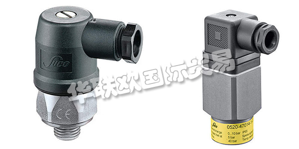 蘇克(SUCO)在流體和驅(qū)動技術(shù)產(chǎn)品領(lǐng)域擁有80多年的專業(yè)經(jīng)驗。蘇克的產(chǎn)品包括電子壓力開關(guān)、變送器，傳感器，離心式離合器和制動器、電磁離合器和制動器等。作為全球流體技術(shù)和動力傳動領(lǐng)域產(chǎn)品的專家，蘇克以優(yōu)秀的產(chǎn)品，高水平的客戶服務(wù)以及出色的性價比成為廣大客戶的優(yōu)質(zhì)選擇。下文為您介紹蘇克壓力開關(guān)。