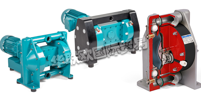 DELLMECO自2004年以來(lái)一直是領(lǐng)先的泵制造商。他們生產(chǎn)氣動(dòng)和機(jī)電式雙隔膜泵（AODD和DME系列），配有多種工業(yè)附件。在他們國(guó)際認(rèn)可的ISO/TUV質(zhì)量控制體系的支持下，他們還在新的工廠內(nèi)提供最先進(jìn)的設(shè)計(jì)和開發(fā)。領(lǐng)先的技術(shù)和工程專業(yè)知識(shí)，再加上他們廣泛的專業(yè)知識(shí)，可確保他們的產(chǎn)品系列始終如一的高質(zhì)量，以滿足客戶的期望。DELLMECO致力于通過(guò)研究和開發(fā)來(lái)支持最佳質(zhì)量，以滿足現(xiàn)代泵送應(yīng)用的需求。他們的目標(biāo)是保持市場(chǎng)領(lǐng)先地位。今天小編將為大家分享有關(guān)DELLMECO是哪個(gè)國(guó)家的,DELLMECO隔膜泵介紹的內(nèi)容：