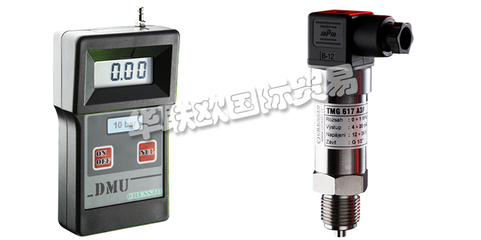 CRESSTO,捷克CRESSTO壓力表,CRESSTO傳感器