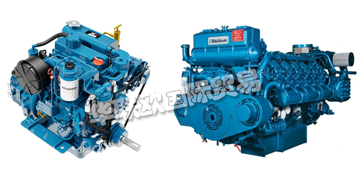 低價(jià)采購Frydenb ? SABB Motor工業(yè)發(fā)電機(jī)救生艇發(fā)電機(jī)