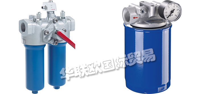 德國REXROTH力士樂過濾器原理及產(chǎn)品介紹